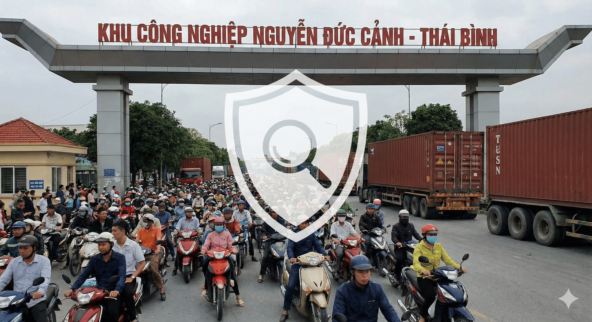 Điều tra an ninh doanh nghiệp và trộm cắp nội bộ tại khu công nghiệp Tiền Hải Thái Bình