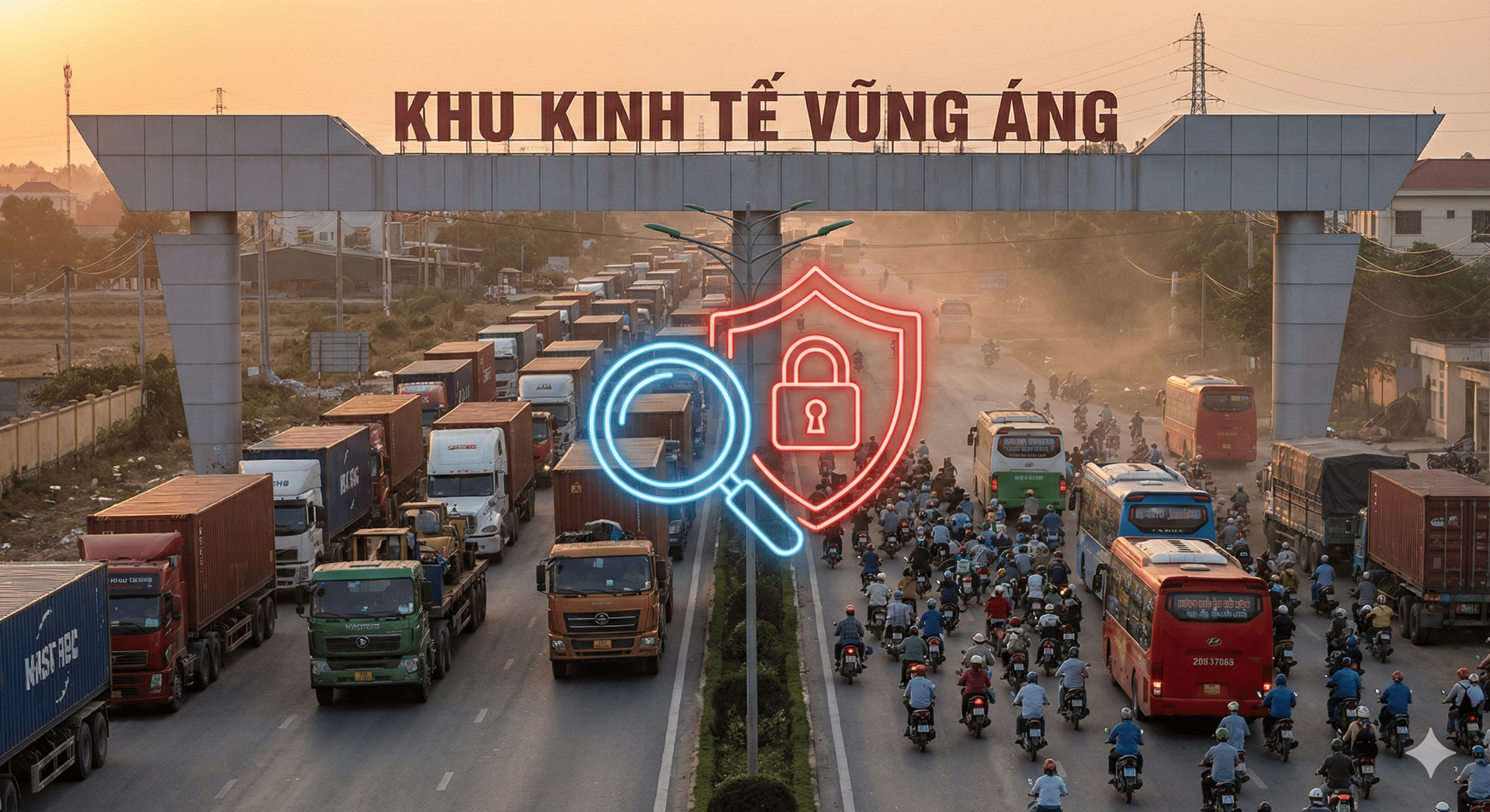Dịch vụ điều tra trộm cắp nội bộ và giám sát an ninh tại khu kinh tế Vũng Áng Kỳ Anh