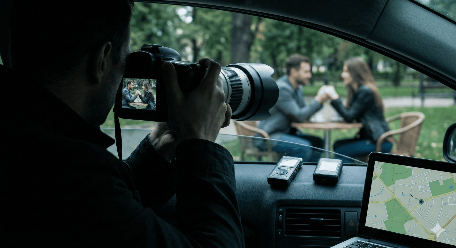 Thám tử tư điều tra và thu thập bằng chứng ngoại tình tại Tuyên Quang