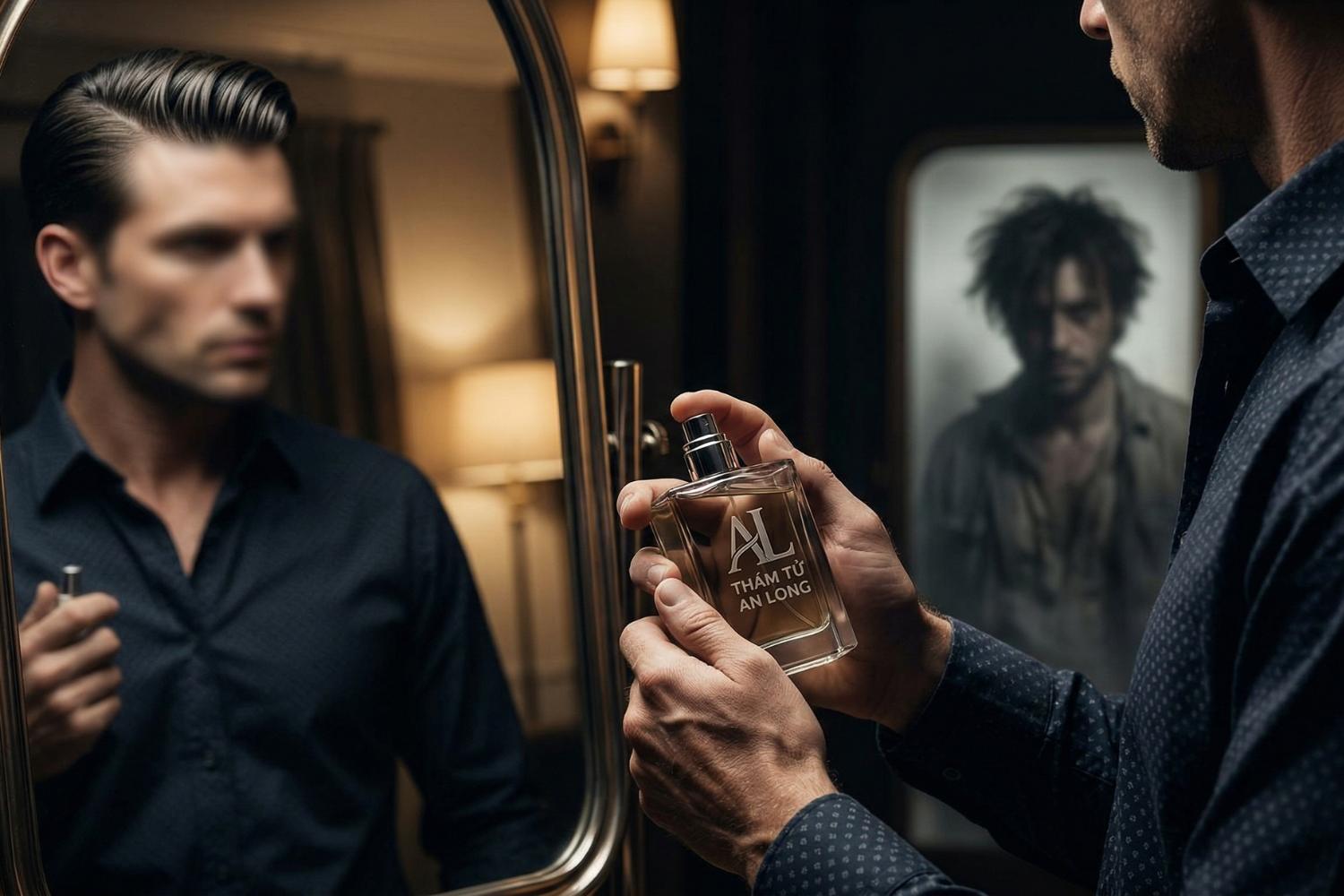 Sự lột xác về ngoại hình không chỉ để gây ấn tượng với đồng nghiệp.