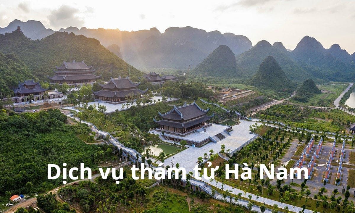 Dịch vụ thám tử Hà Nam