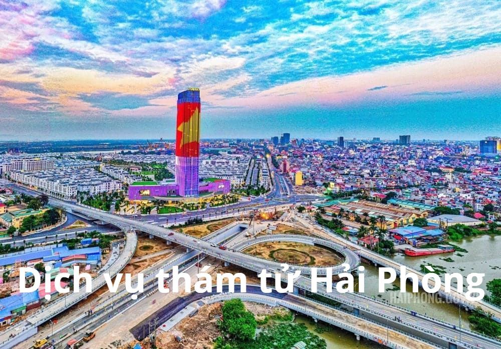 Thám tử Hải Phòng - Thám tử An Long 