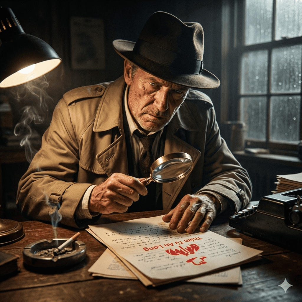 Kinh nghiệm thuê thám tử tư uy tín tránh lừa đảo 2025