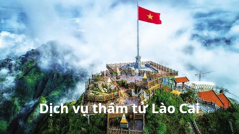 Dịch vụ thám tử Lào Cai