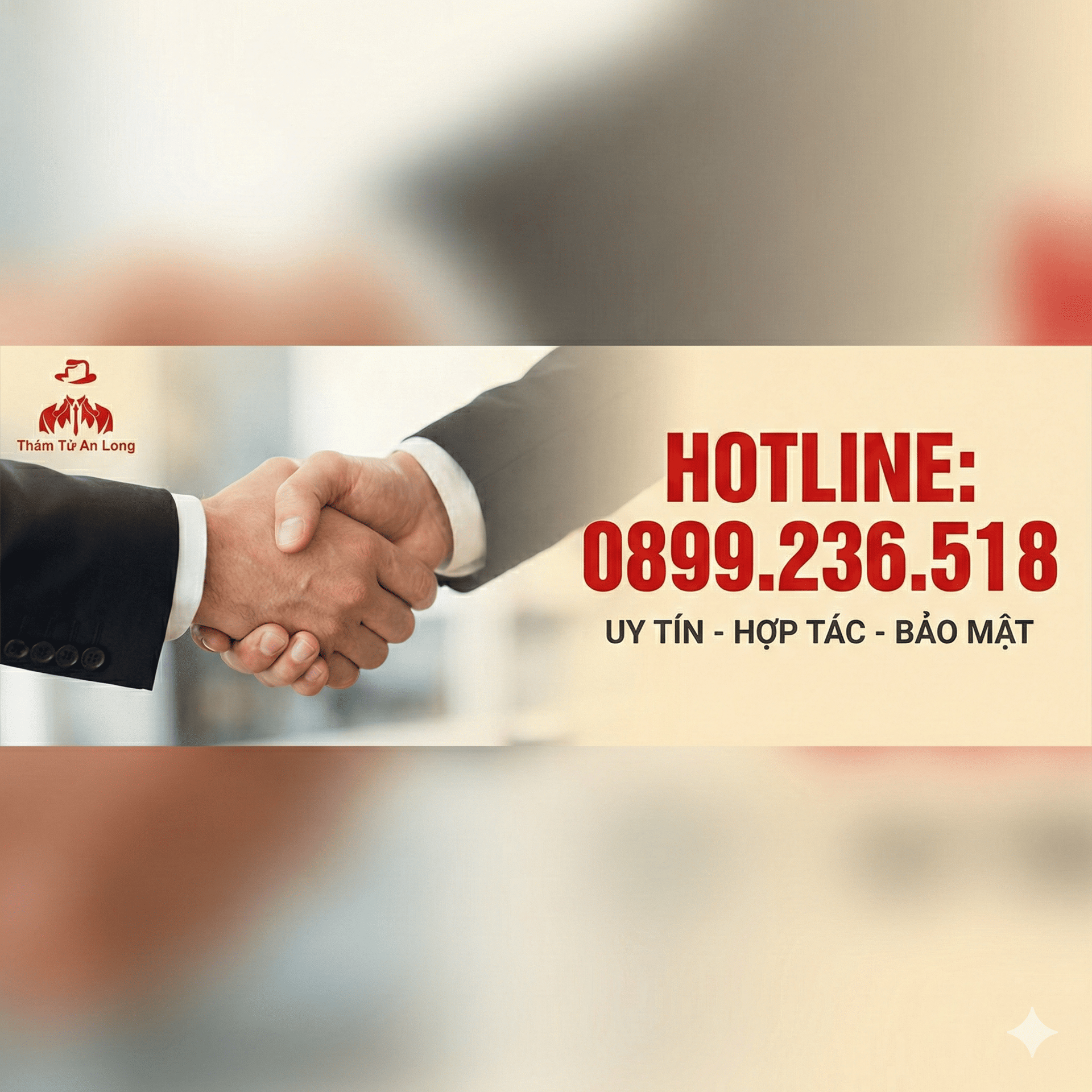 Liên hệ văn phòng thám tử An Long Hotline 0899236518