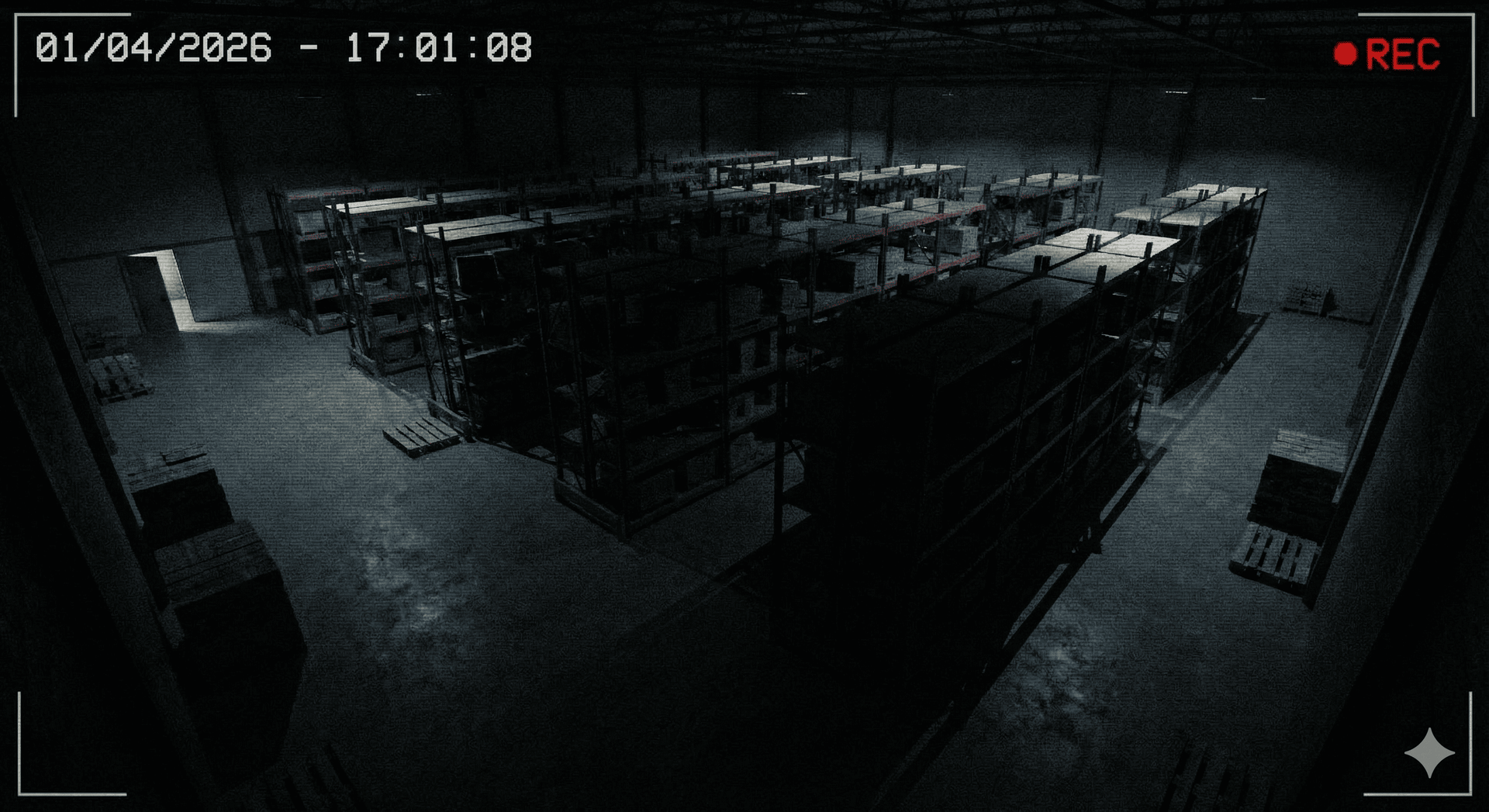 Sơ hở trong quản lý kho bãi và giám sát là cơ hội cho nhân viên thực hiện hành vi gian lận, trộm cắp