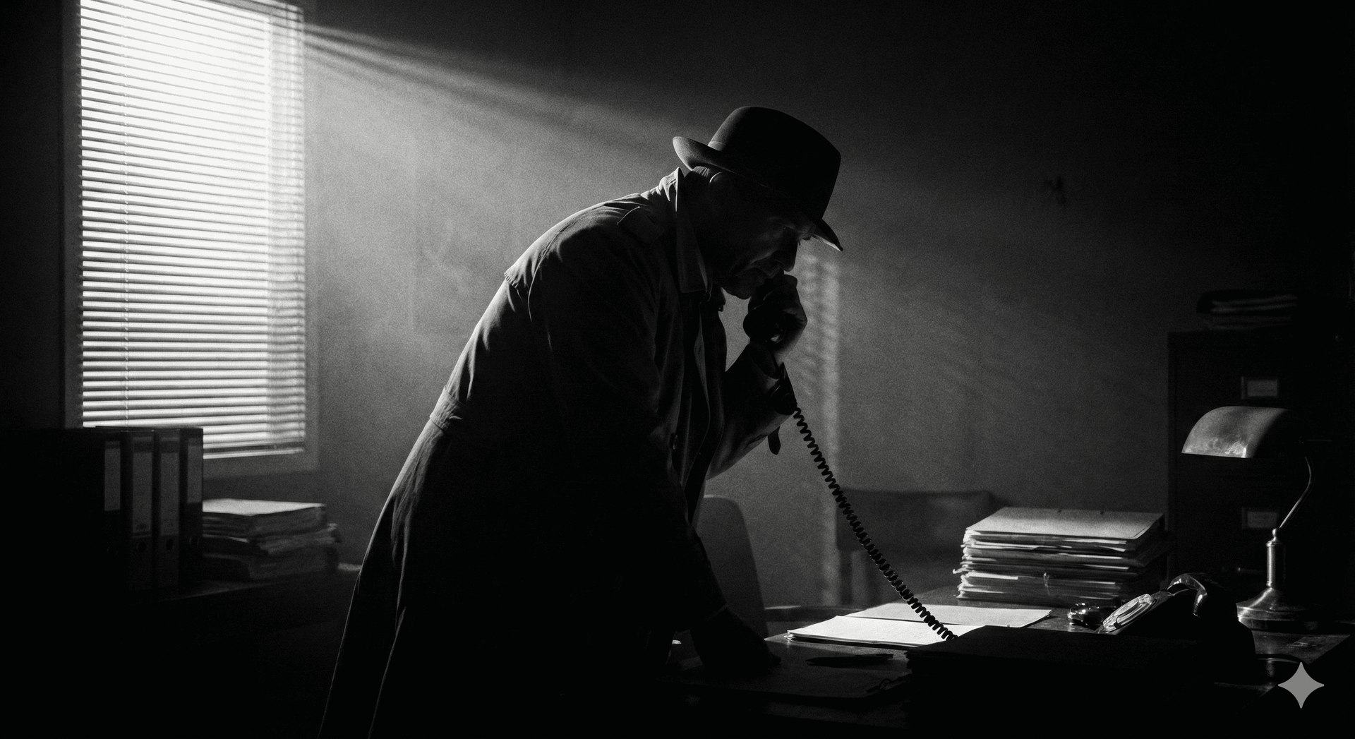 Thám tử hai mang bán đứng thông tin khách hàng