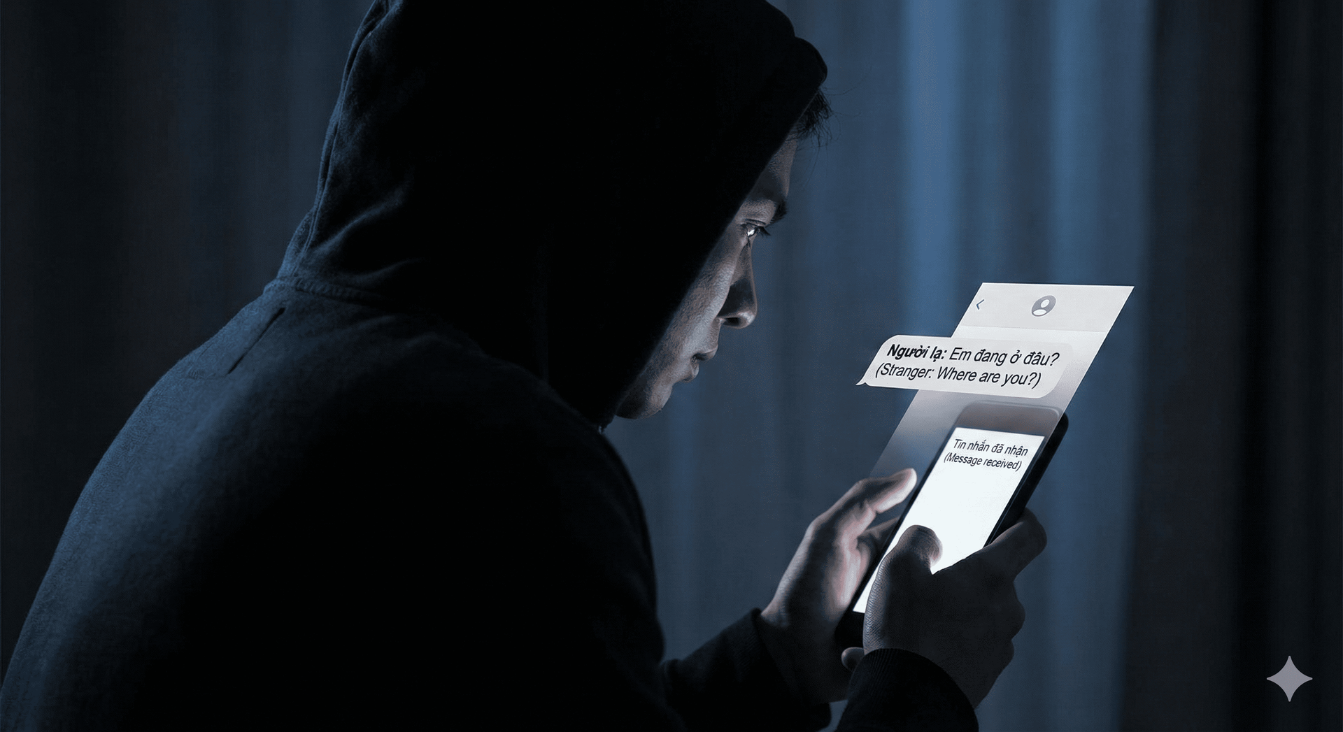 Vợ chồng nghi ngờ ngoại tình khi thấy đối phương thường xuyên nhắn tin và gọi điện lén lút vào ban đêm