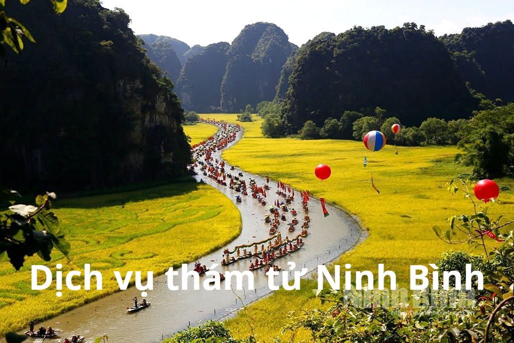 Dịch vụ thám tử Ninh Bình