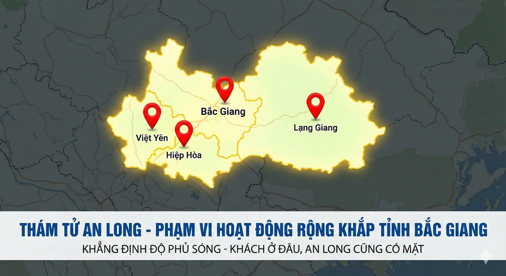 Phạm vi hoạt động