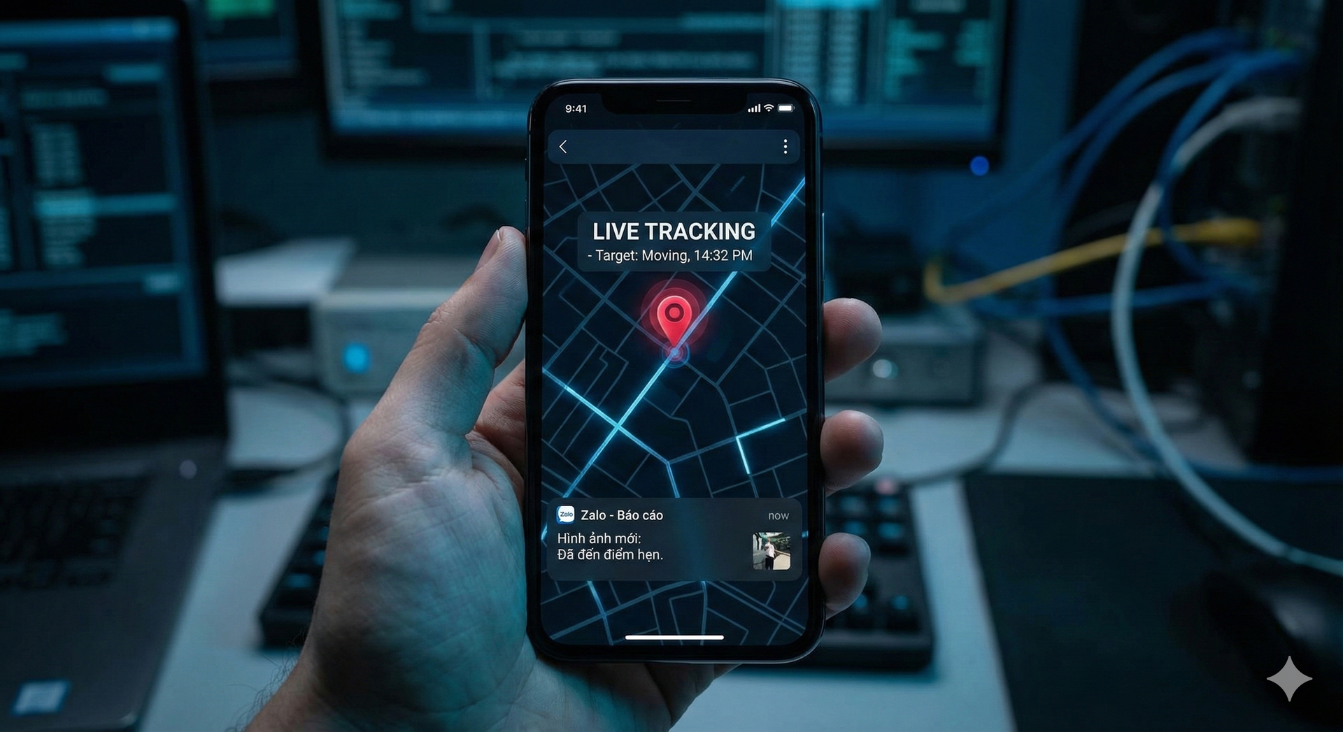 Quy trình thuê thám tử (Nhanh – Gọn – Hiệu quả)