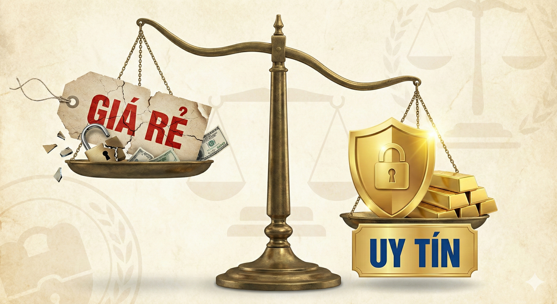 So sánh giá giữa các công ty thám tử: Lựa chọn uy tín hay giá rẻ?