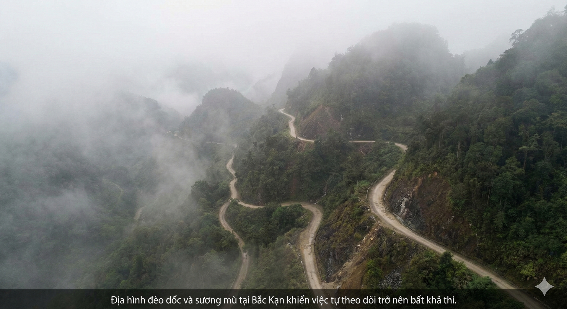 Tại sao điều tra tại Bắc Kạn là