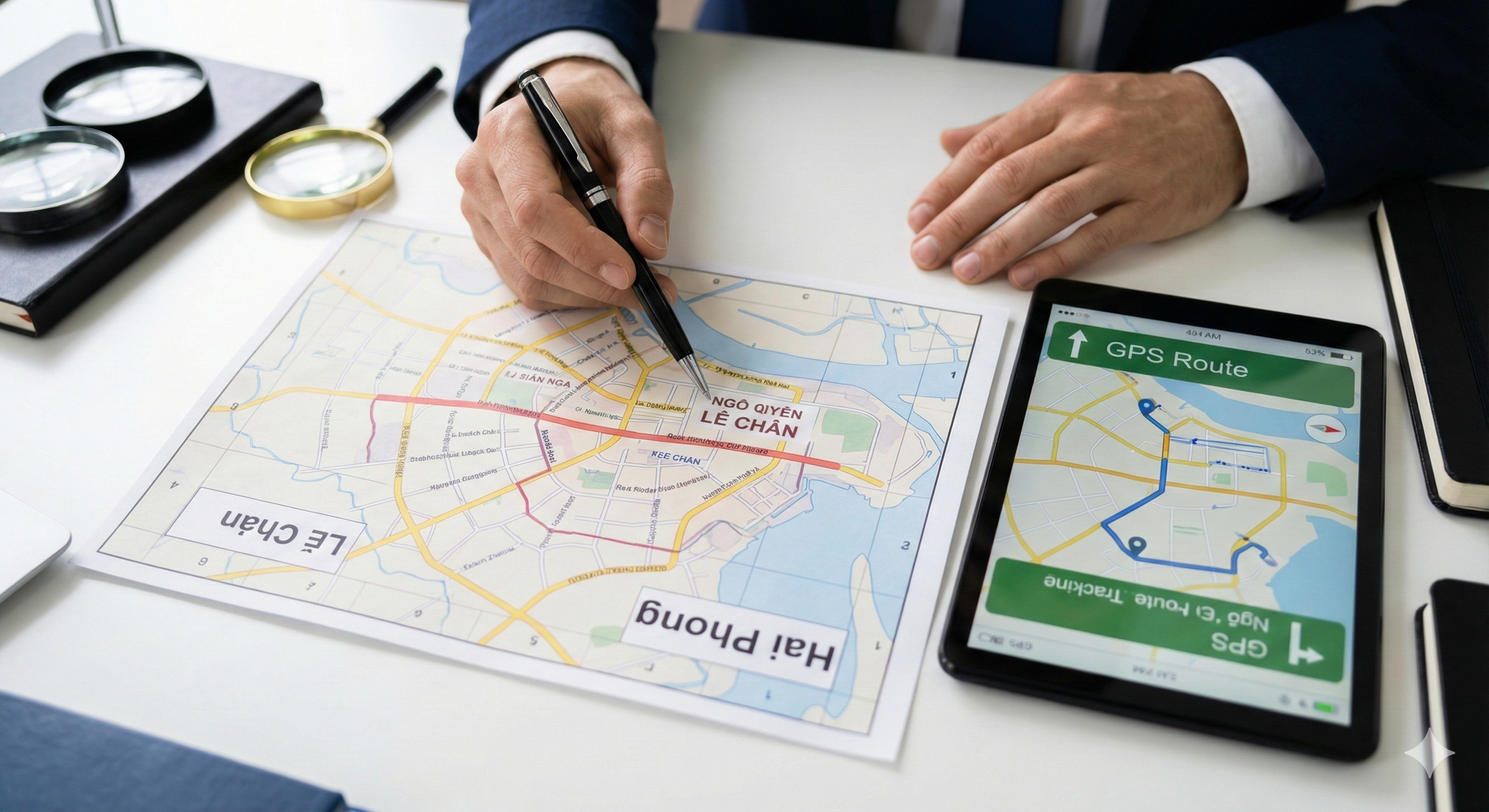 Tại sao khách hàng Hải Phòng tin chọn Thám tử An Long?