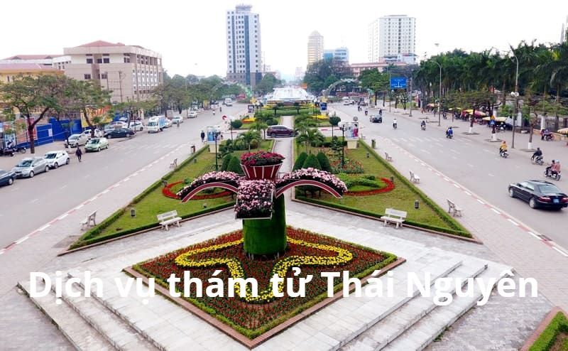 Dịch vụ thám tử Thái Nguyên