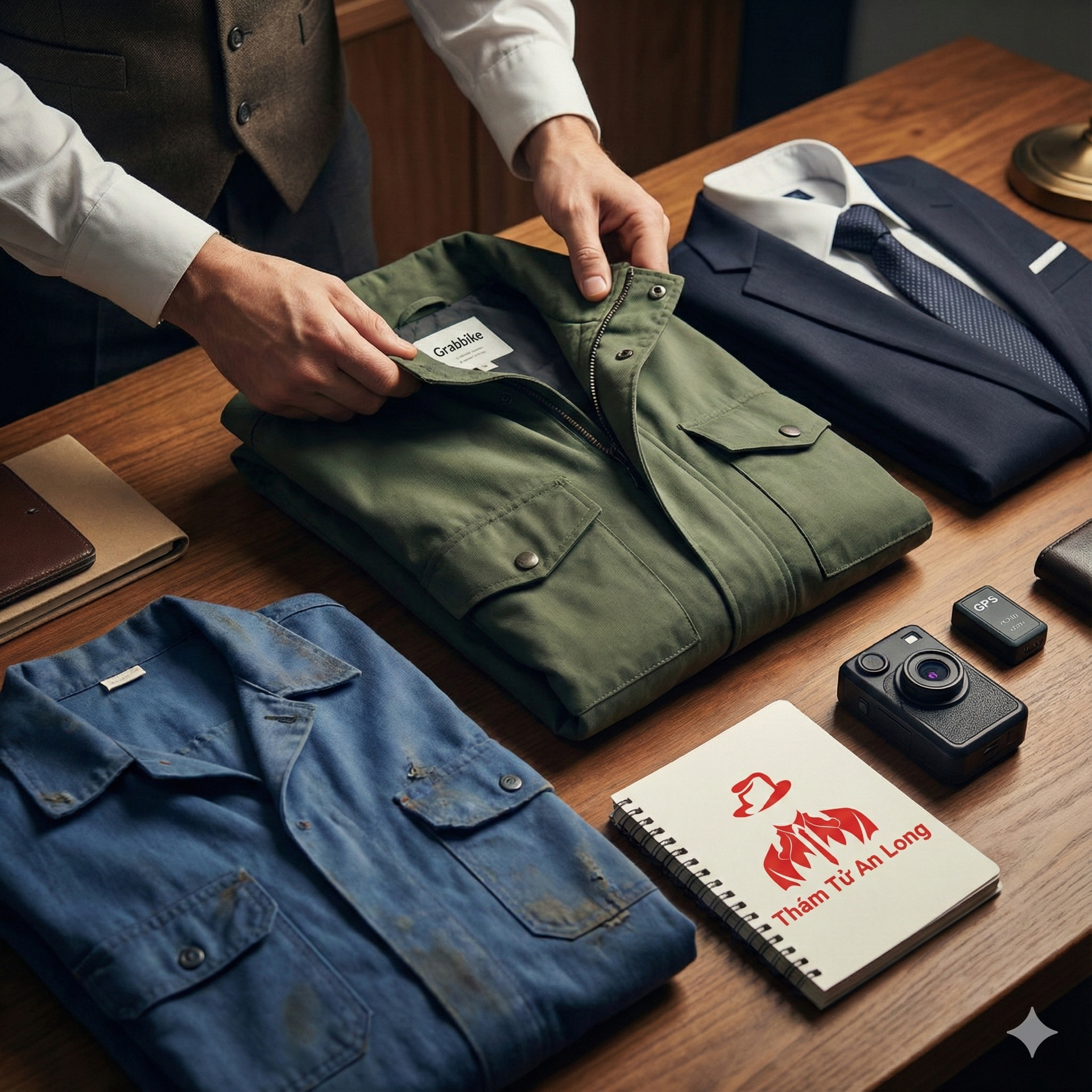 Thám tử An Long – Chúng tôi có gì để thuyết phục bạn?