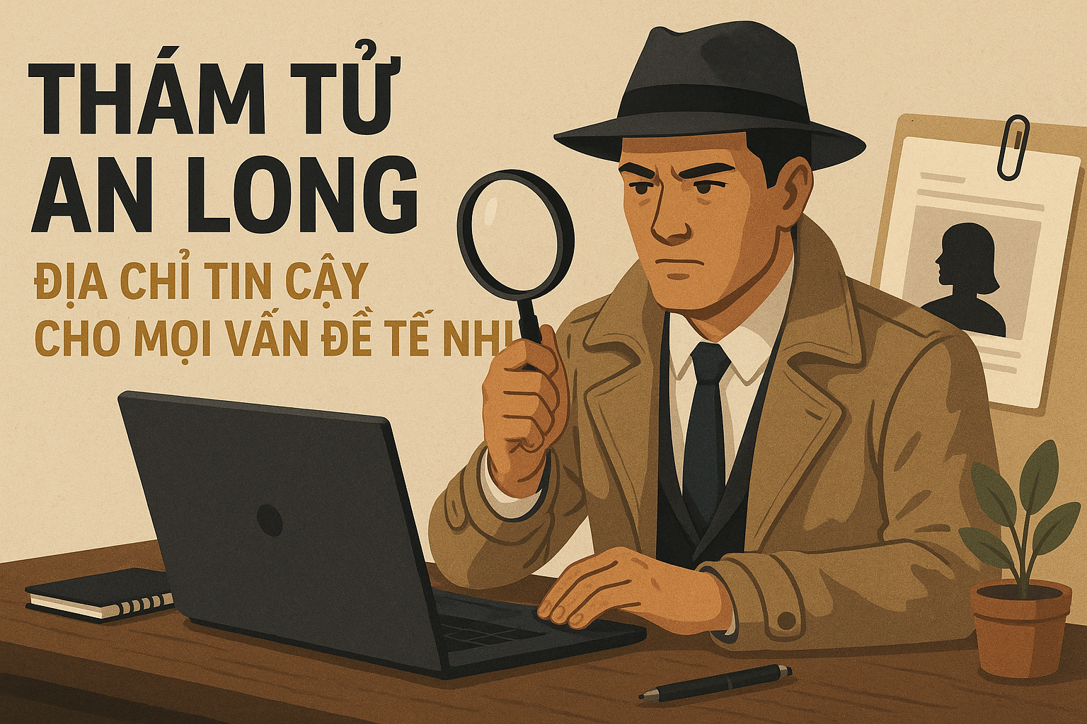 Dịch vụ thám tử Hanoi