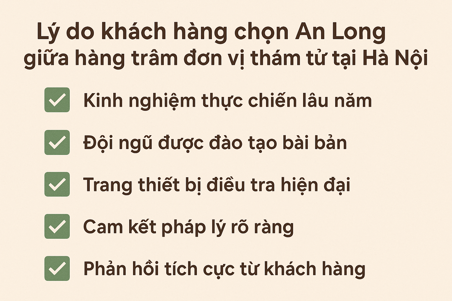 Dịch vụ thám tử Hà nội 3