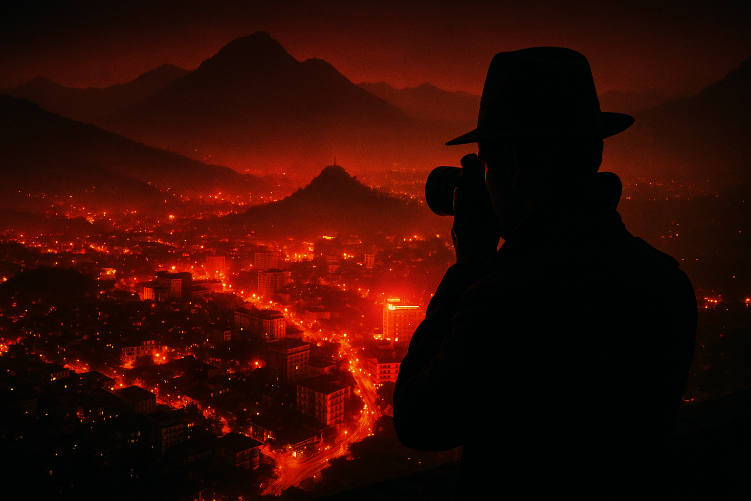 Nhu cầu thuê thám tử tư tại Lai Châu ngày càng tăng trong bối cảnh phát triển đô thị và kinh doanh.