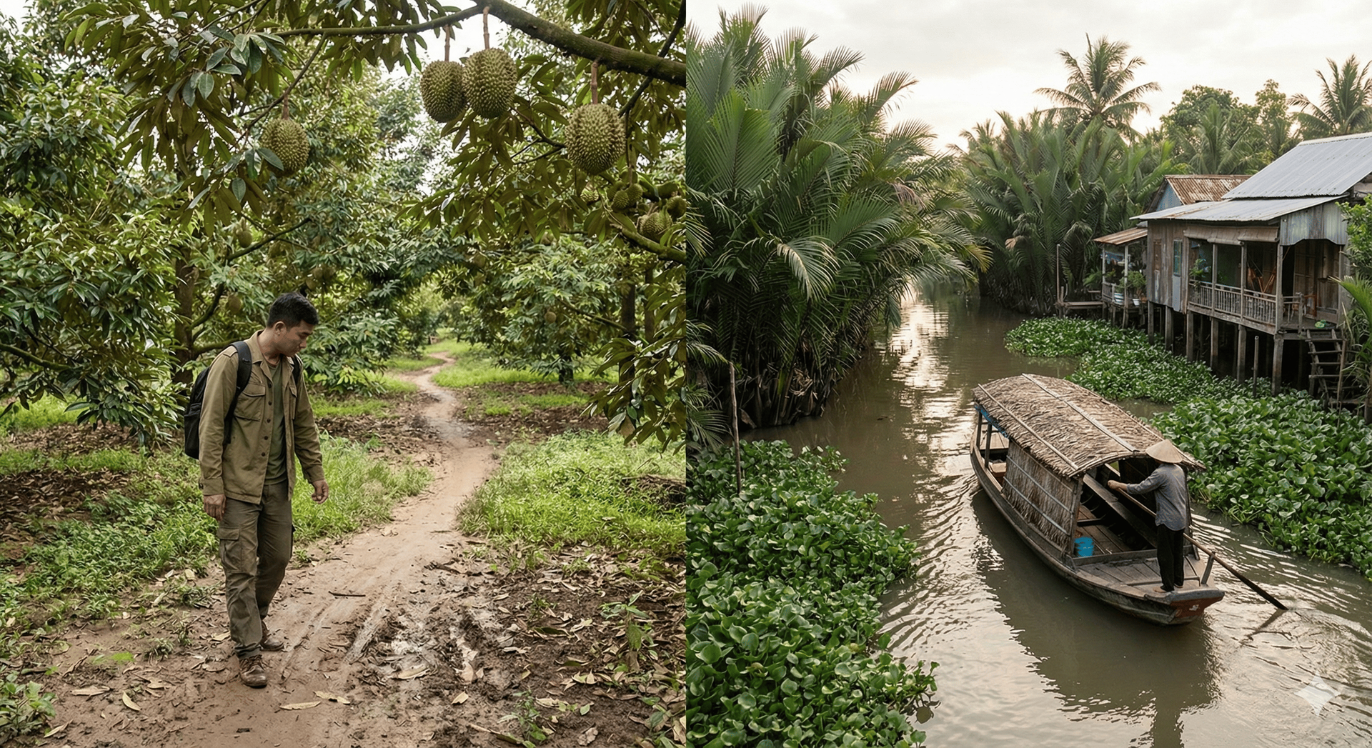 Thám tử điều tra trộm cắp nông sản và ngoại tình tại miệt vườn Cai Lậy Tiền Giang