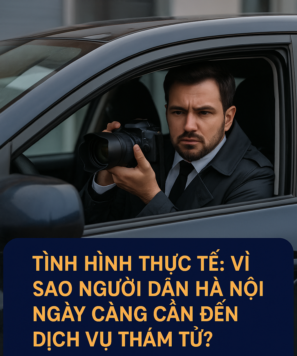 Dịch vụ thám tử Hanoi 1