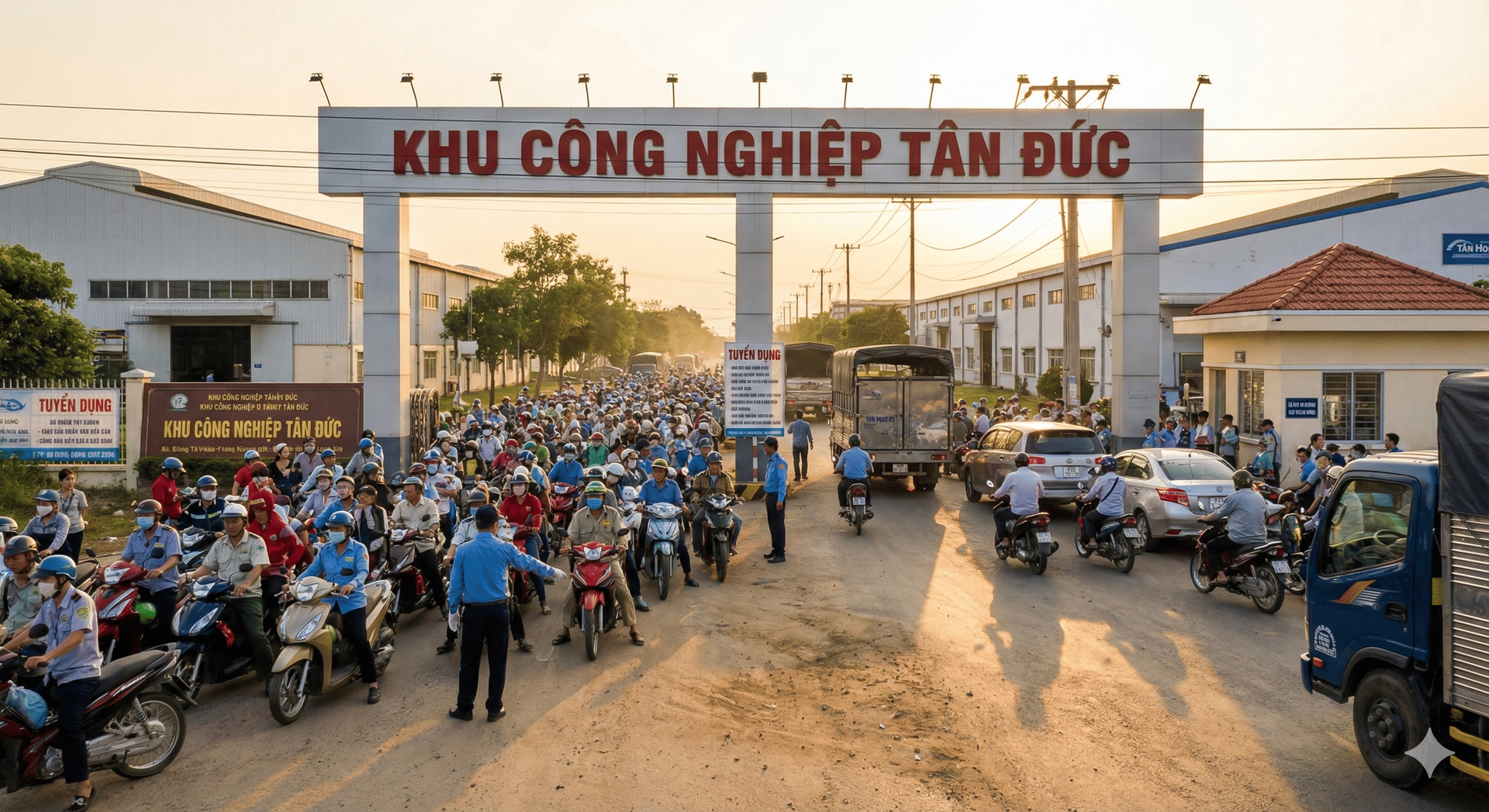 Điều tra ngoại tình và trộm cắp nội bộ tại khu công nghiệp Đức Hòa Bến Lức Long An