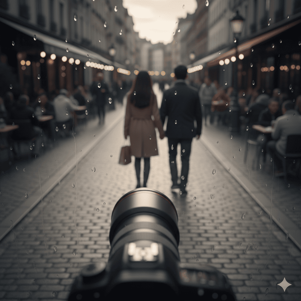 Thám tử An Long theo dõi, thu thập bằng chứng ngoại tình tại An Dương