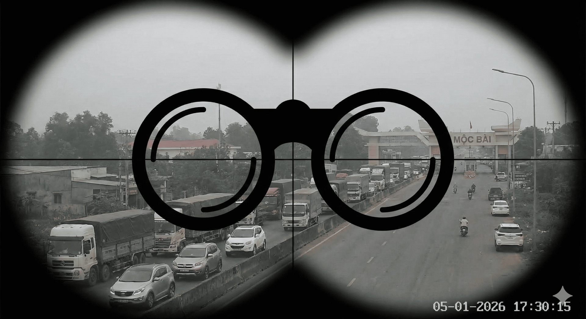 Theo dõi ngoại tình và tìm người tại cửa khẩu Mộc Bài Tây Ninh