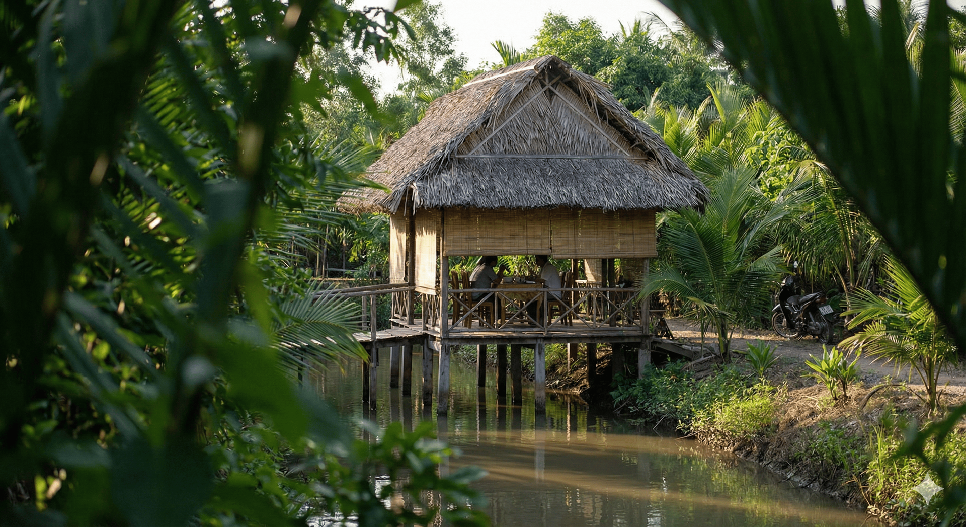 Thám tử theo dõi ngoại tình bí mật tại các khu du lịch sinh thái Phong Điền Cần Thơ