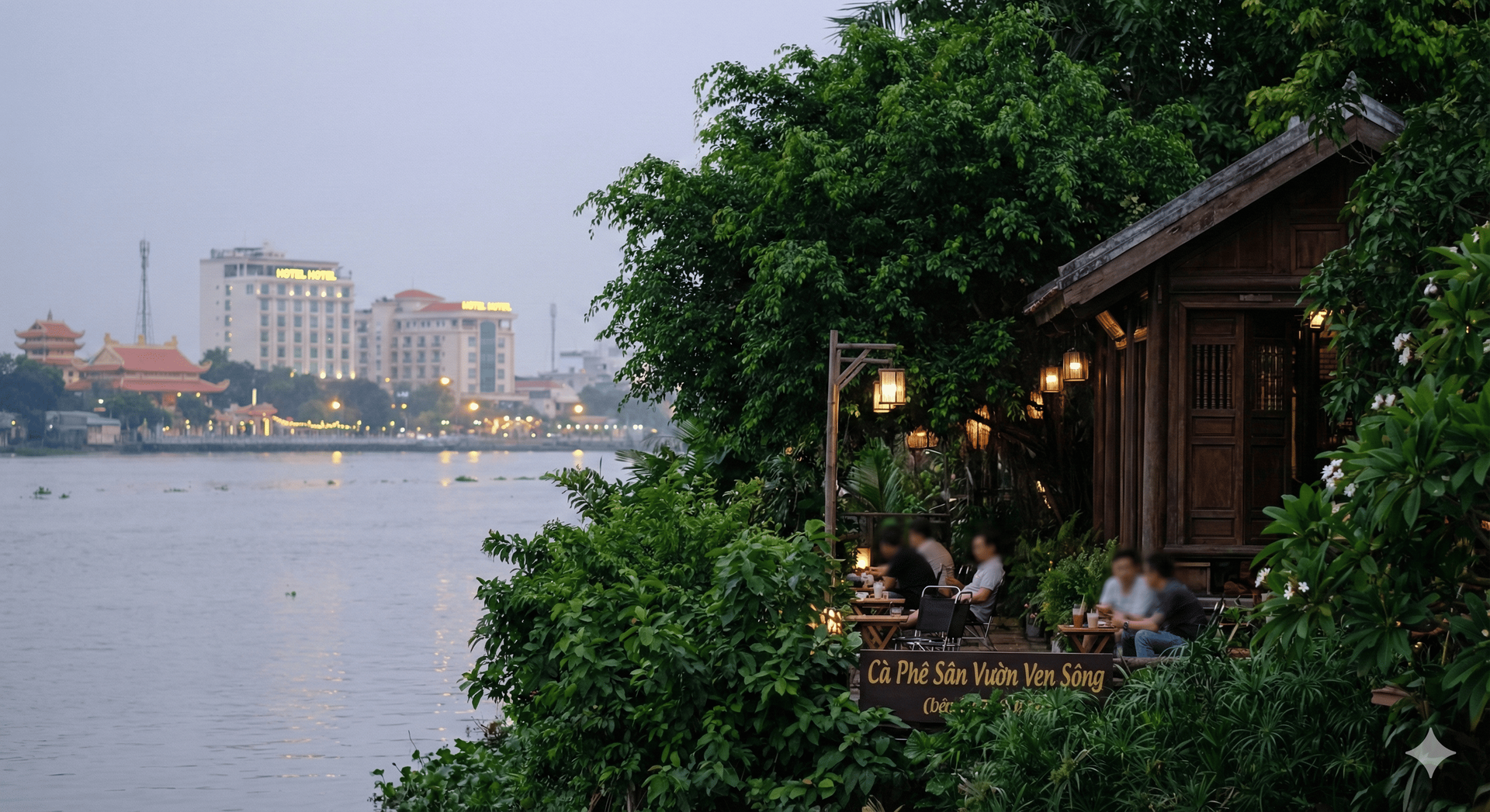 Thám tử theo dõi ngoại tình bí mật tại thành phố Long Xuyên và Châu Đốc An Giang