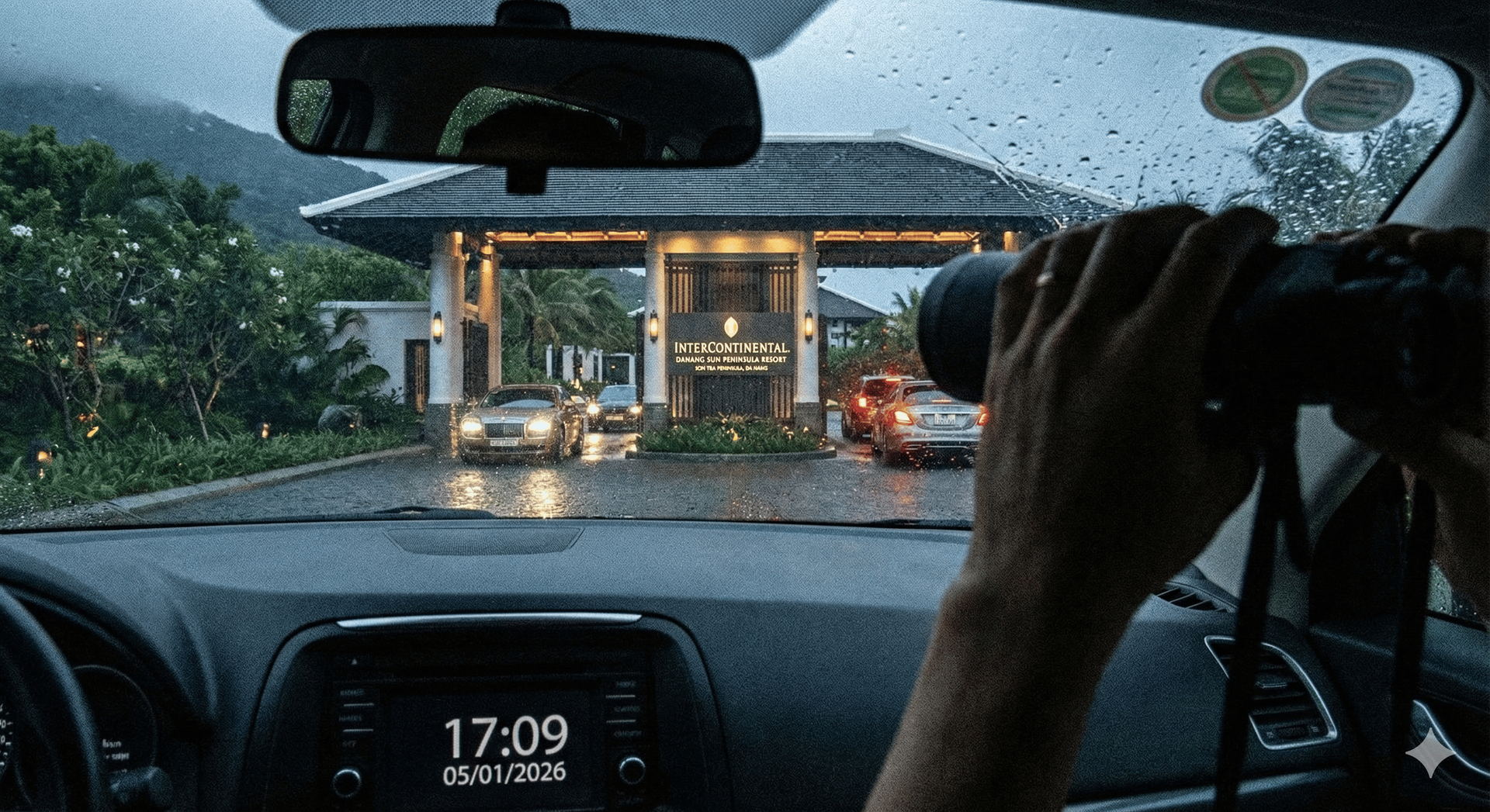 Theo dõi ngoại tình bí mật tại các resort khách sạn ven biển Đà Nẵng