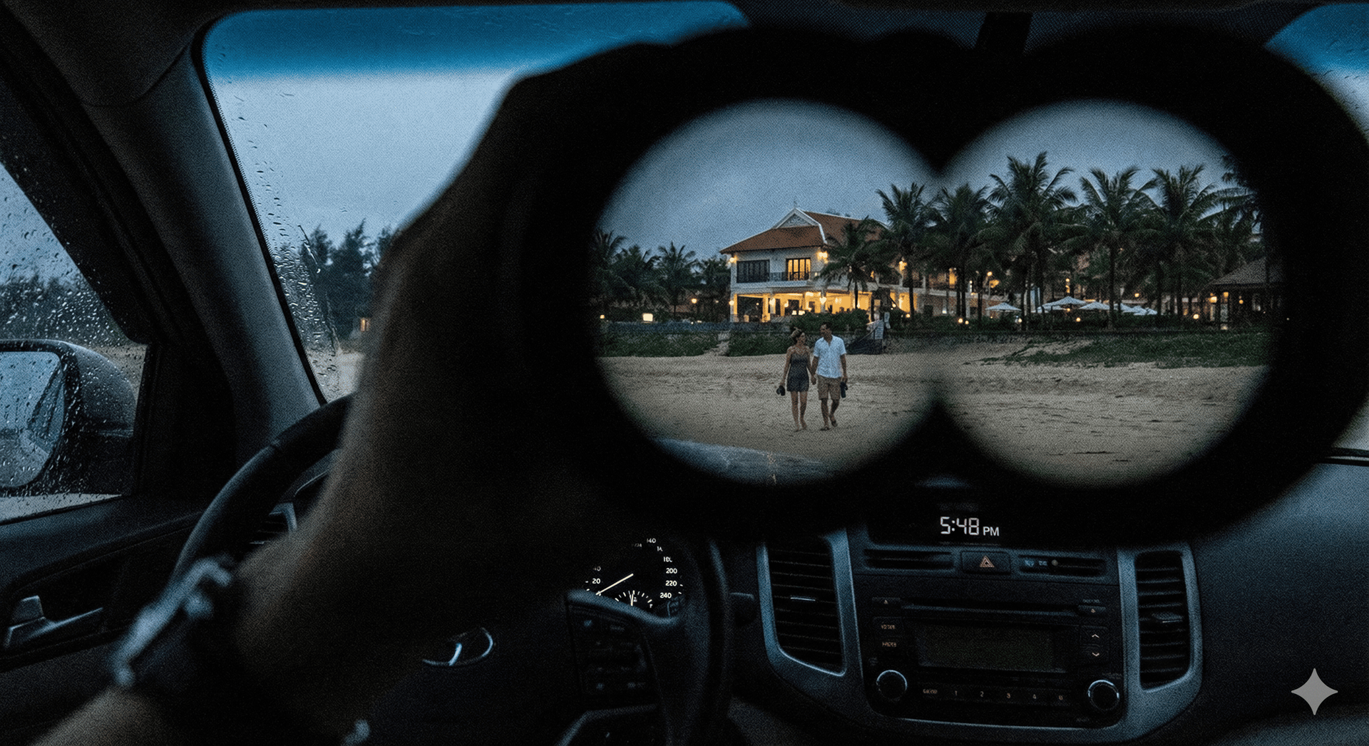 Theo dõi ngoại tình bí mật và thu thập bằng chứng tại các resort biển Nhật Lệ Quảng Bình