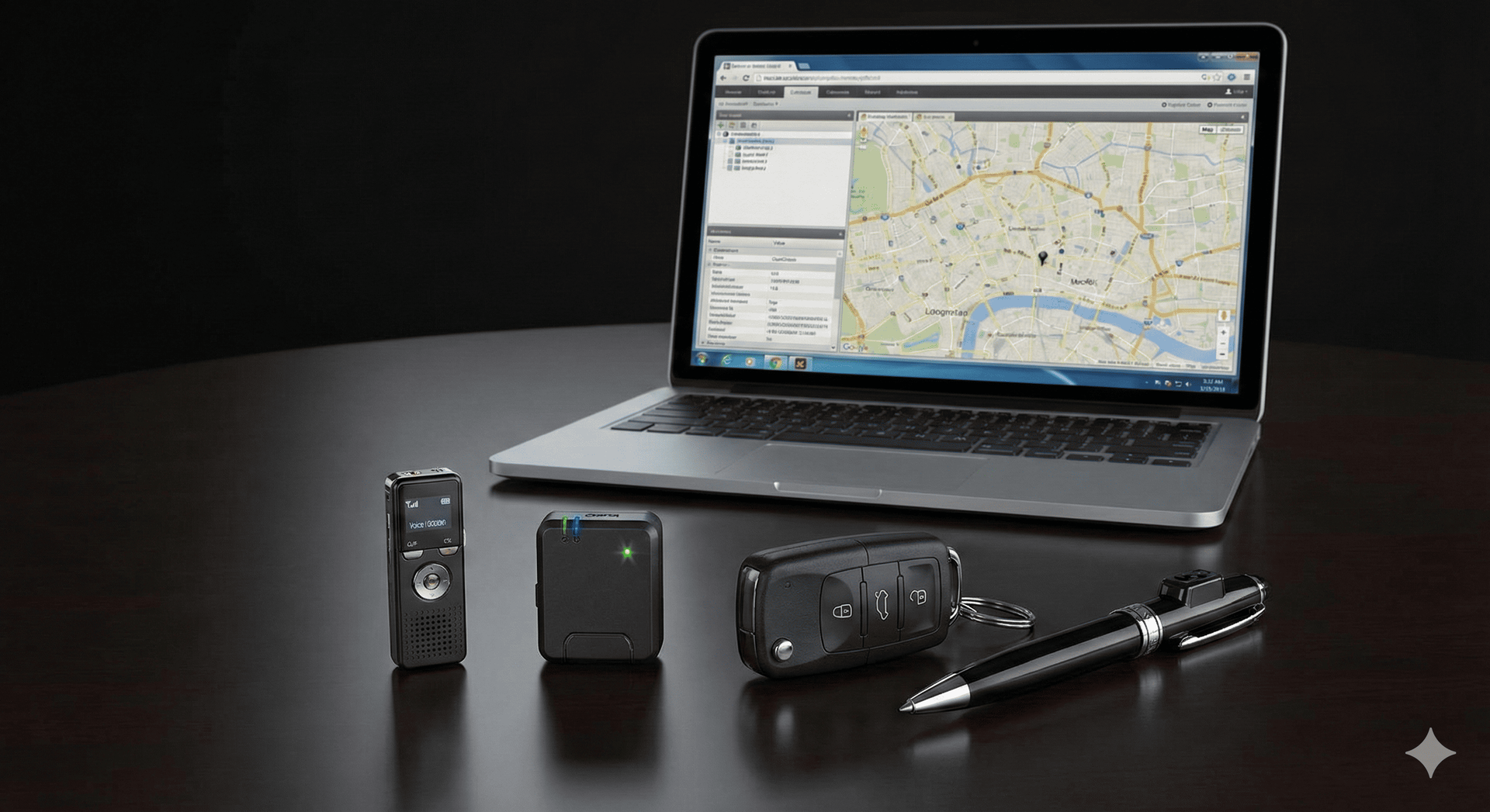 Sử dụng thiết bị công nghệ cao trong điều tra thám tử tại An Long