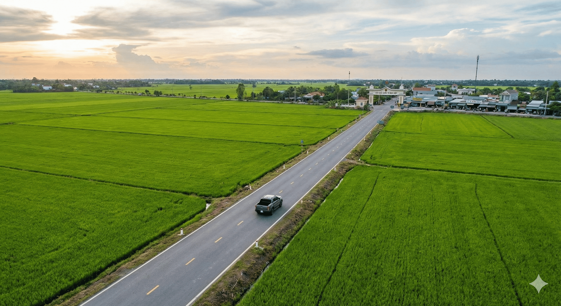 Dịch vụ tìm người và theo dõi giám sát tại khu vực biên giới Long An