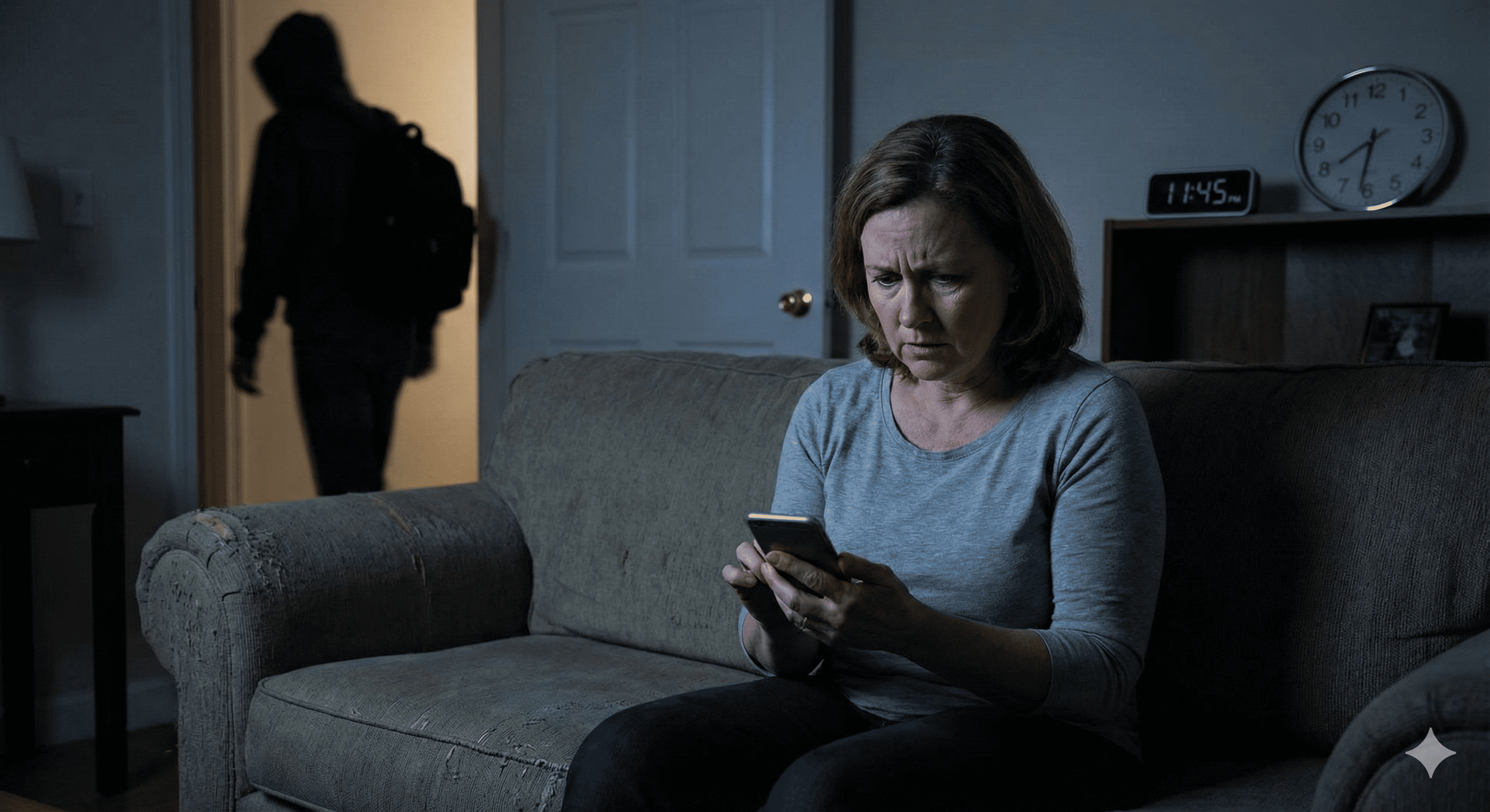 Gia đình lo lắng tìm kiếm người thân bỏ nhà đi hoặc con nợ bỏ trốn qua định vị điện thoại