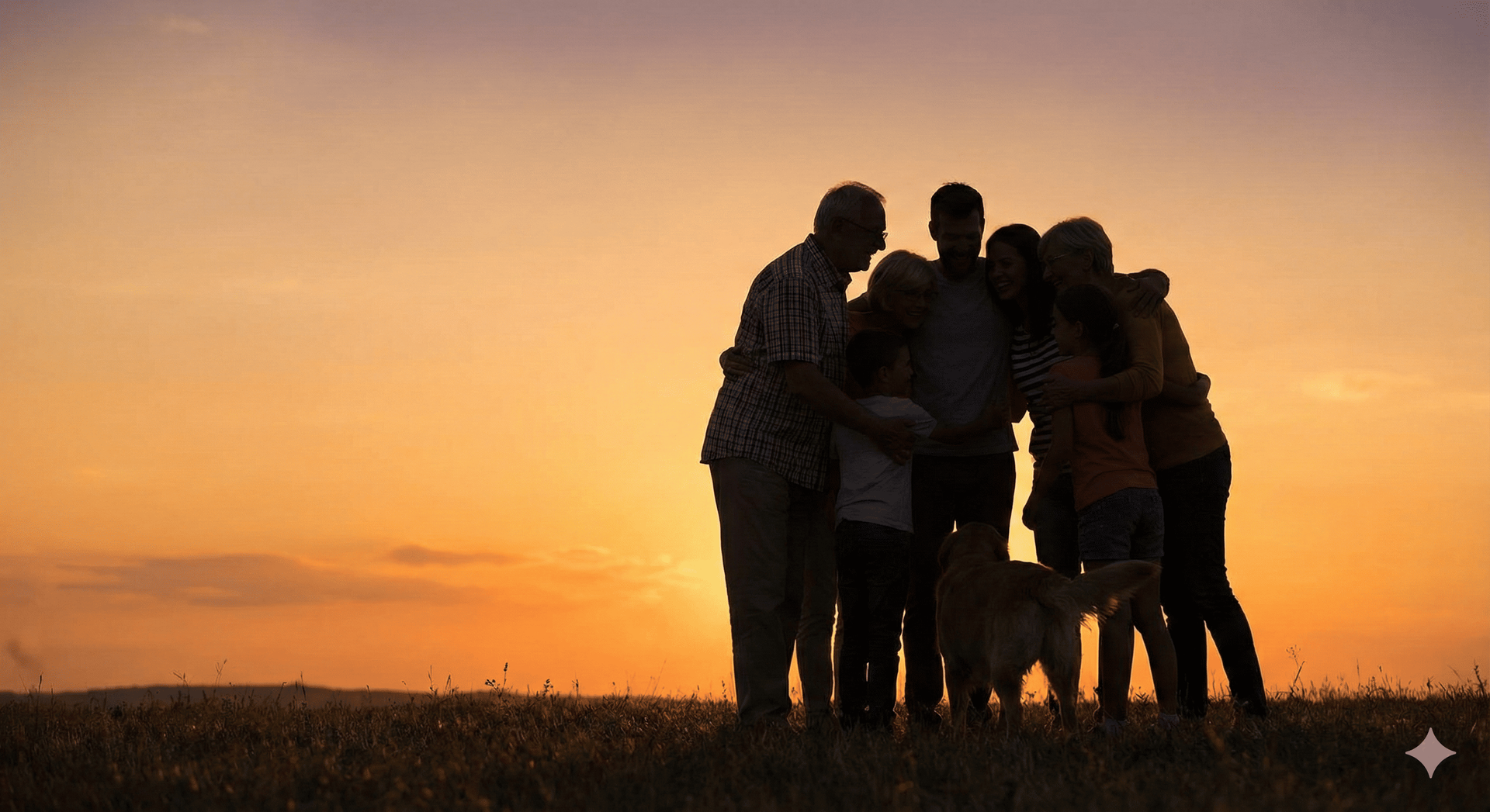 Niềm hạnh phúc của gia đình khi đoàn tụ với người thân nhờ dịch vụ thám tử tư An Long