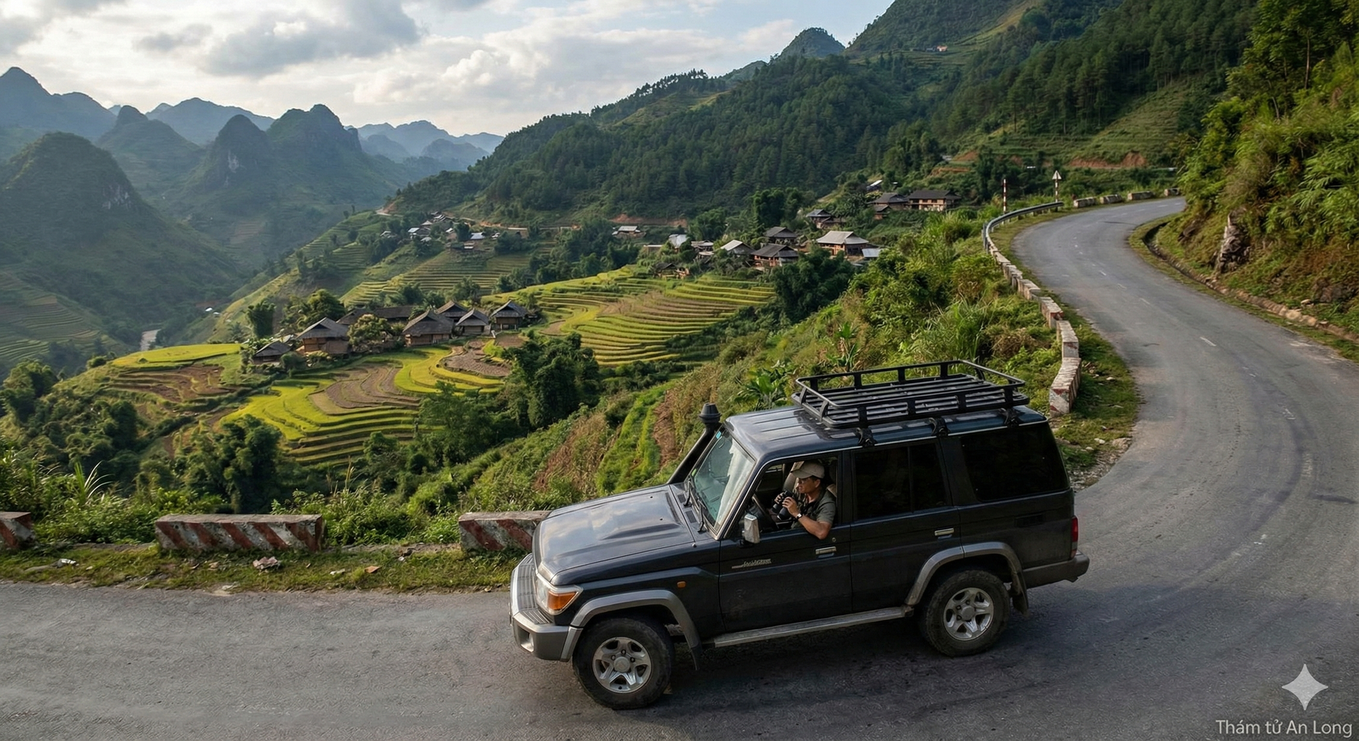 Ưu điểm vượt trội của Thám tử An Long tại Hà Giang