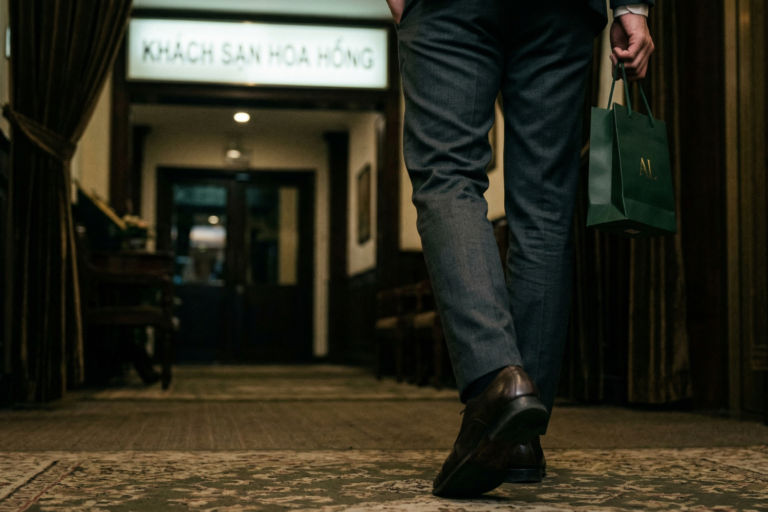 Những mùi hương lạ không bao giờ xuất hiện từ nhà bếp của gia đình.