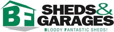 Bloody Fantastic Sheds Bloody Fantastic Sheds