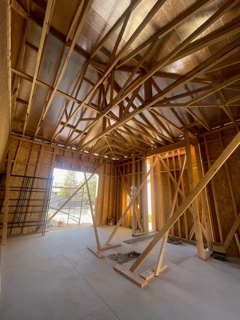 Image of Framed Home