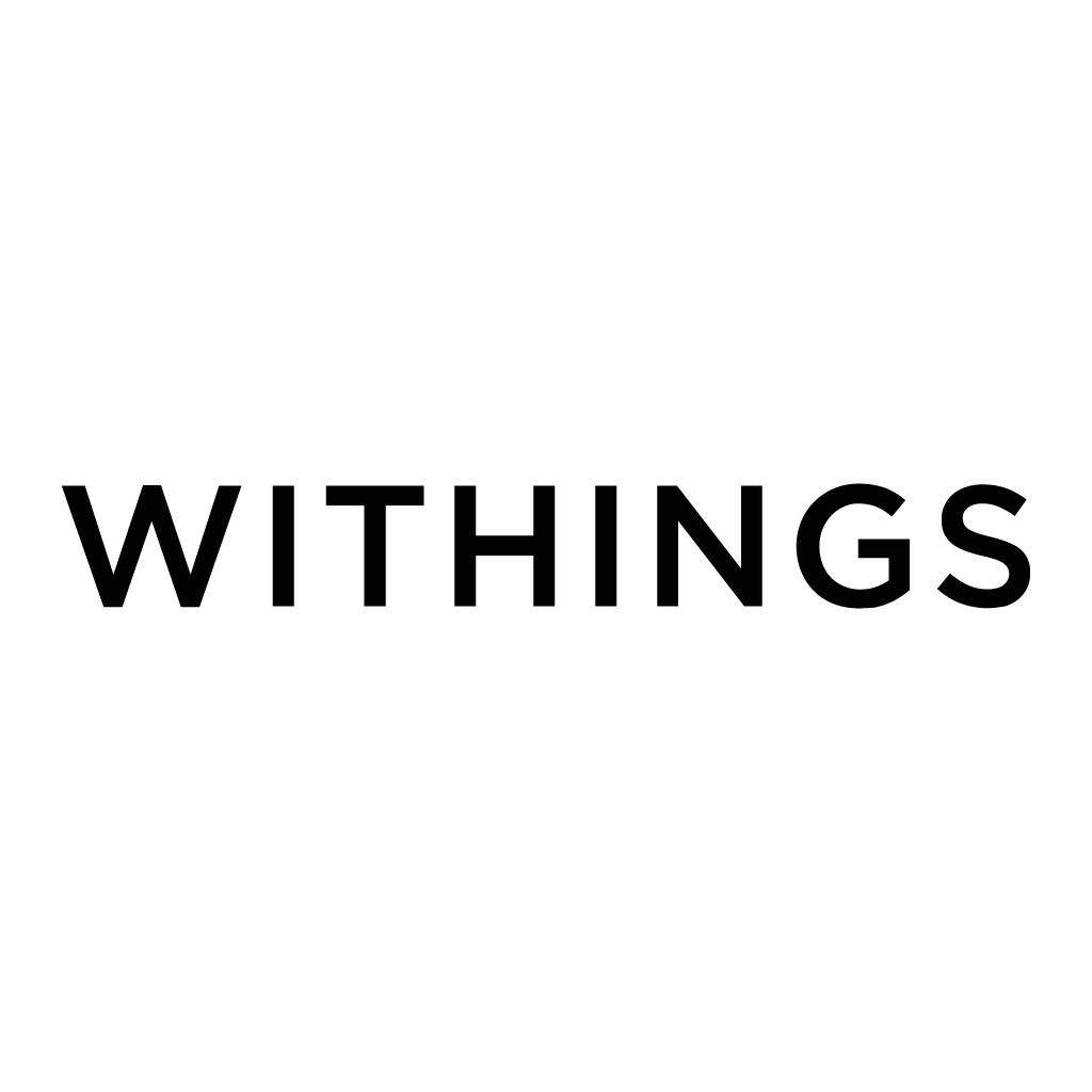 WITHINGS logo in black text.