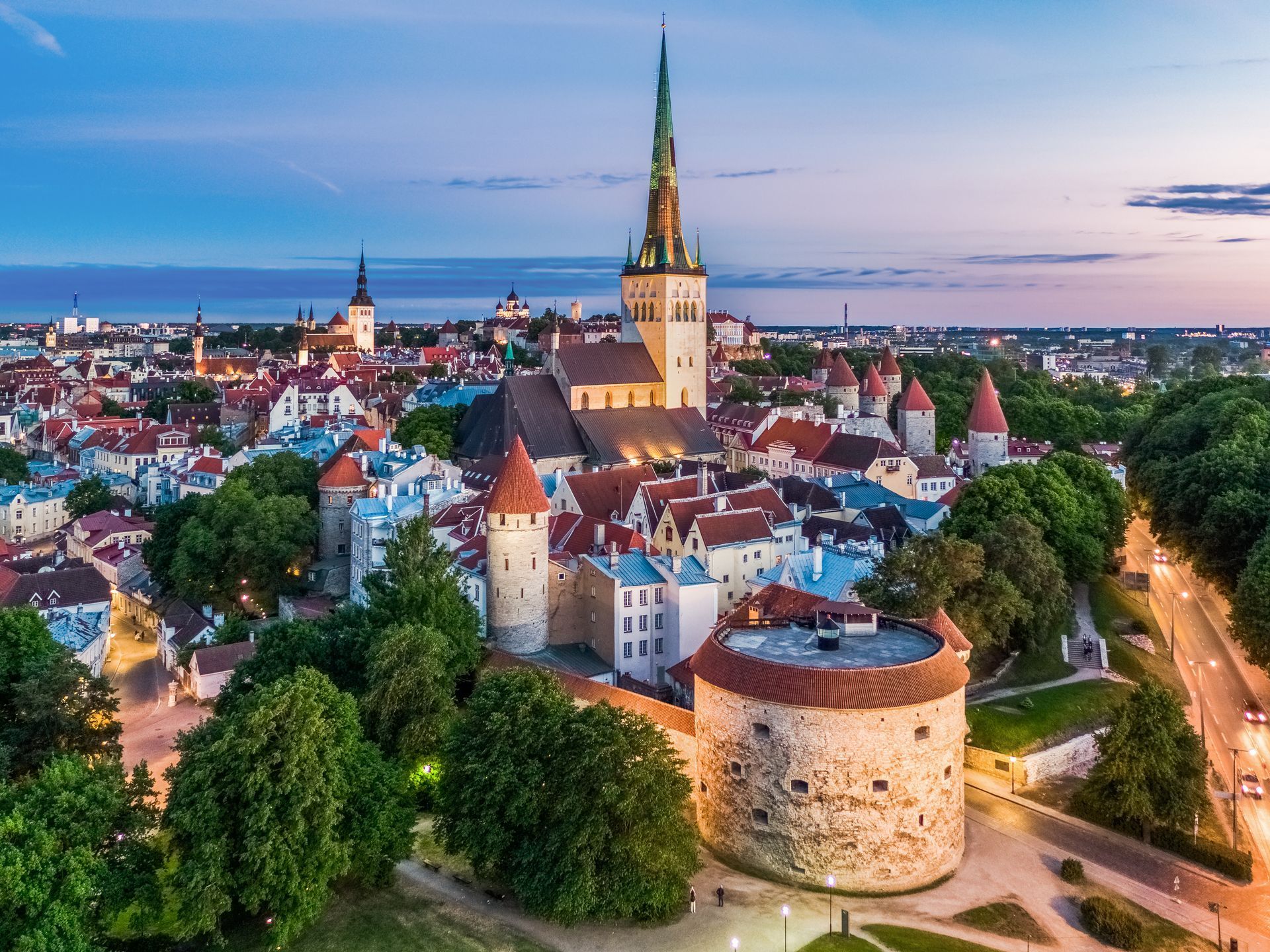 Experience Estonia - Yovu Tours