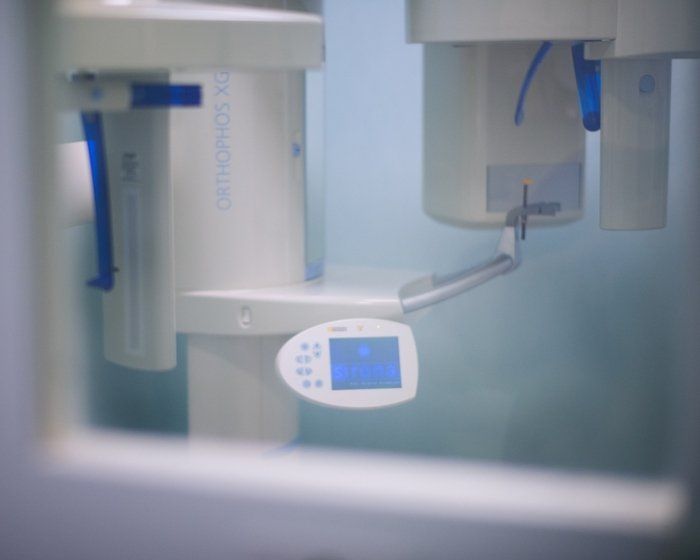 Poliambulatorio a Bologna dotato di apparrechiature diagnostiche di ultima generazione come il TC Cone Beam (CBCT)