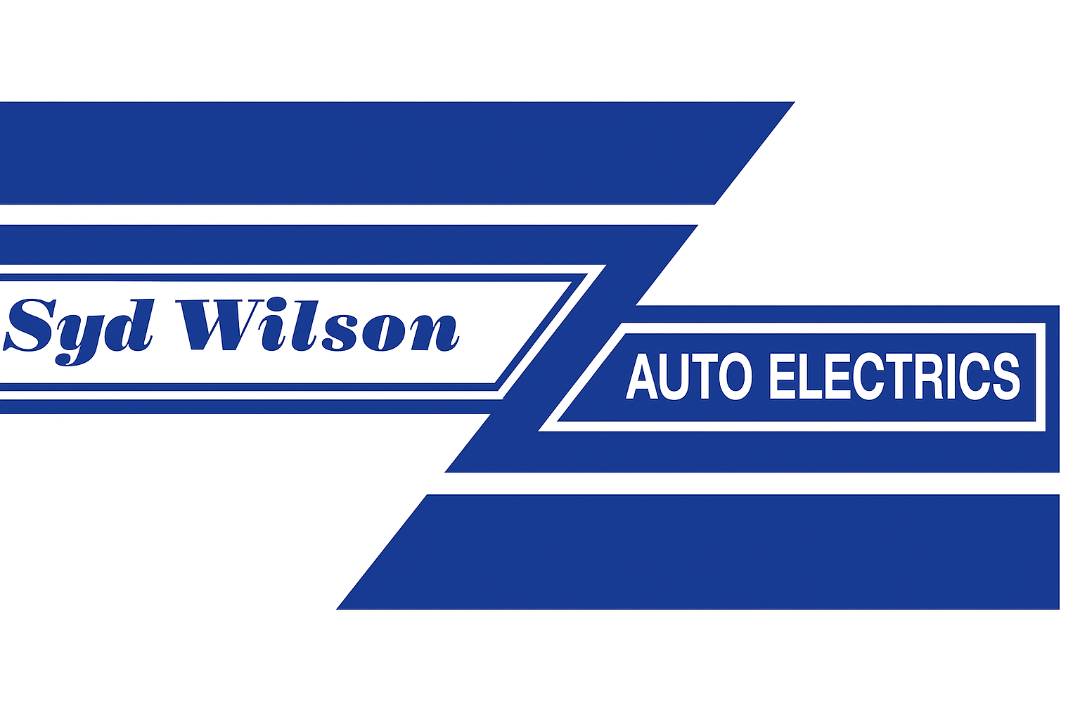 syd wilson auto electronics logo