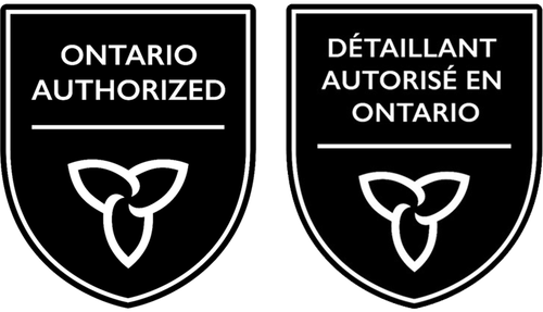 Alcohol and Gaming Commission of Ontario (AGCO) logo