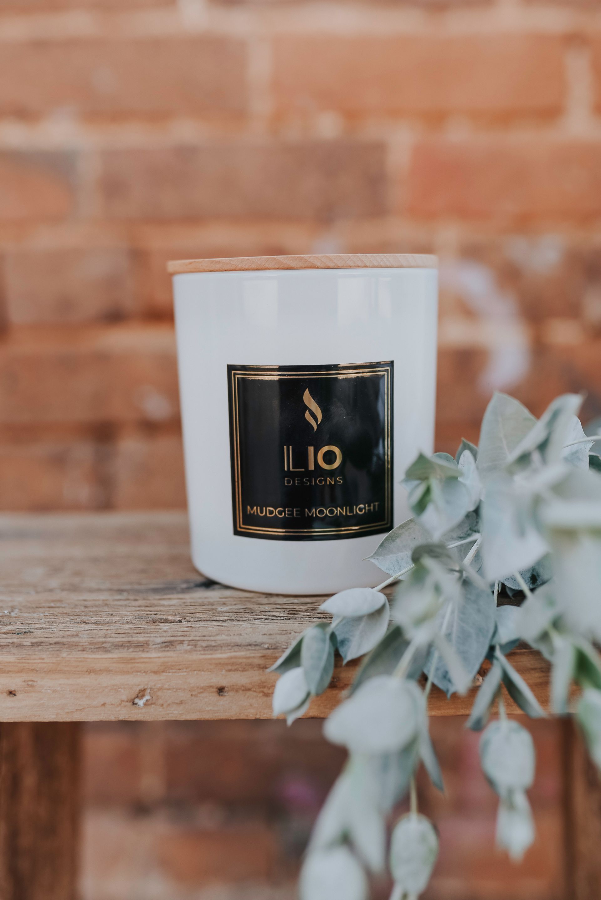 Dried Flowers In Skull