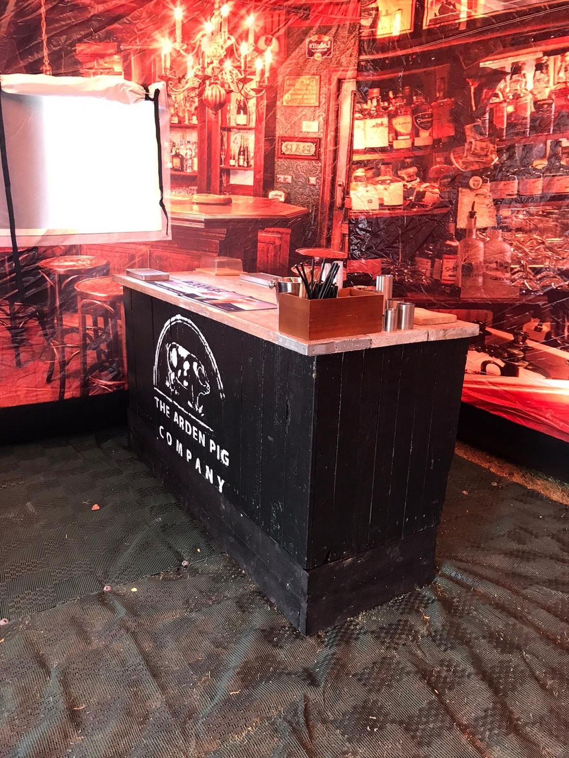 INFLATABLE PUB HIRE PARTY PUB HIRE INFLATABLE PUB