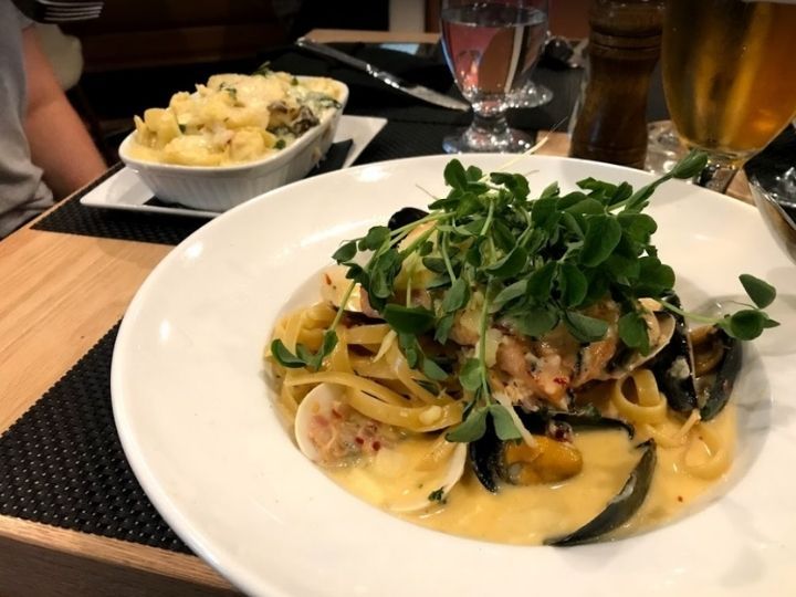 Discover the Charm of Red Rock Cafe Waterton