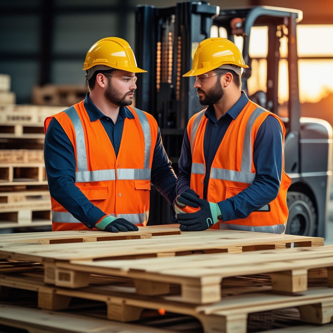 Pallet Delivery Philadelphia - Professional pallet delivery service in Mount Pocono, PA 18344