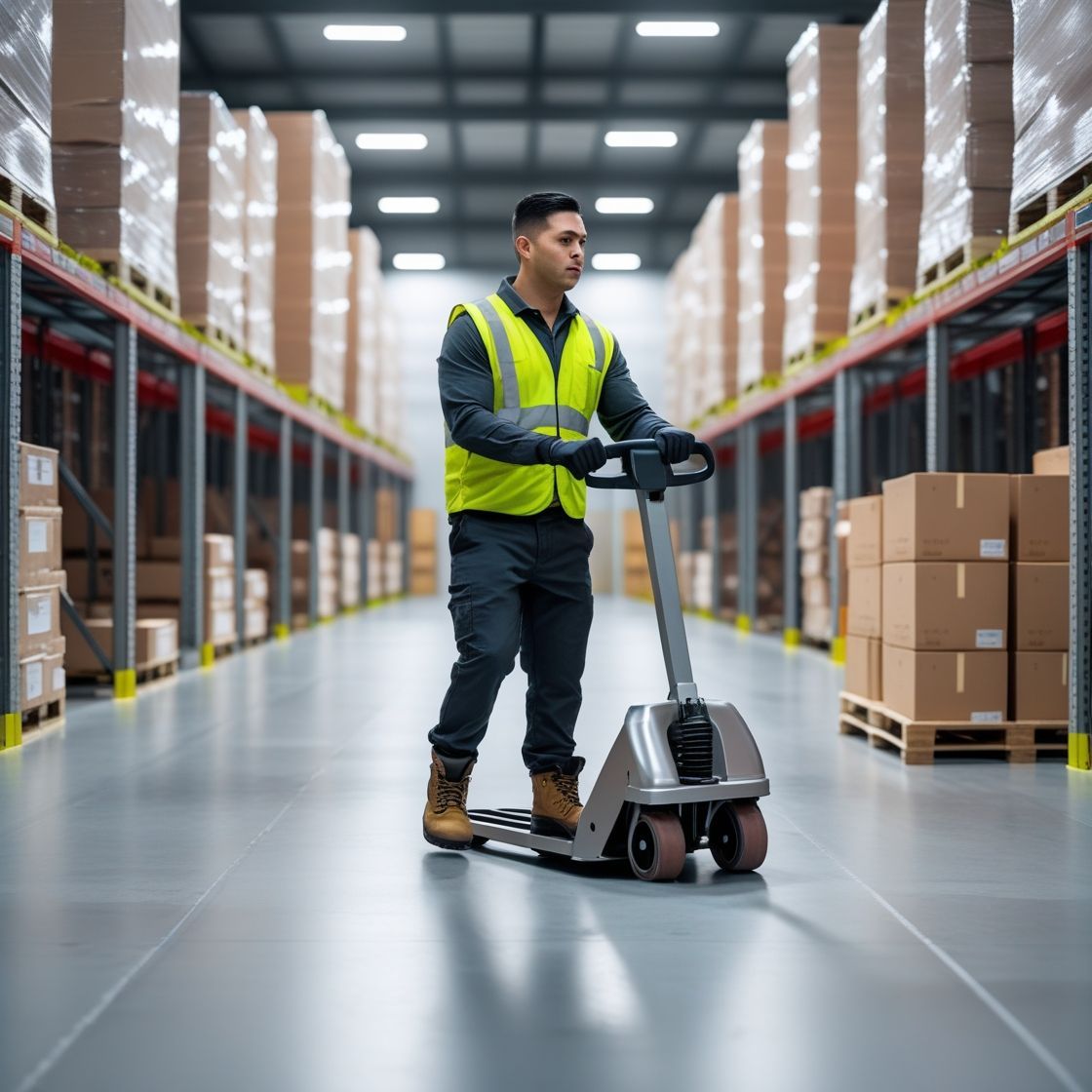 Pallet Delivery Philadelphia - Expert pallet delivery service in North Philadelphia